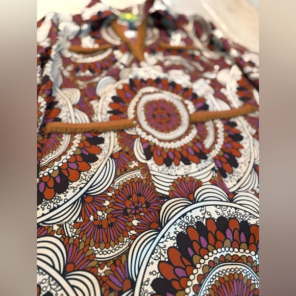 Tracy Porter Women’s Boho Tunic Dress Size 4-6 Embellished NWOT - Picture 2 of 9